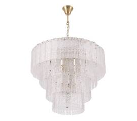 Подвесная люстра Crystal Lux Ricardo SP14 Brass