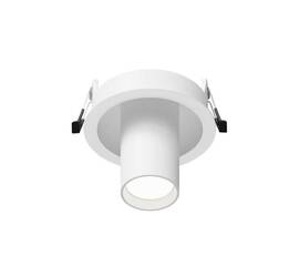 Встраиваемый светильник Maytoni Focus S C048CL-01-GU10-W