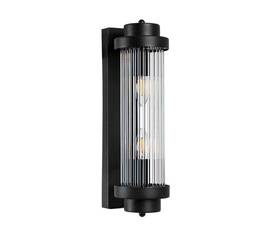Настенный светильник Arte Lamp Hanna A1070AP-2BK