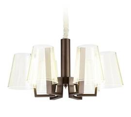 Подвесная светодиодная люстра Ambrella Light Original AK4025
