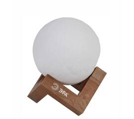 Настольная лампа ЭРА NLED-491-1W-W Б0043093