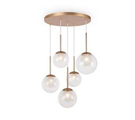 Подвесная люстра Maytoni Basic form MOD521PL-05G
