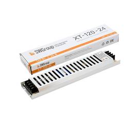 Блок питания SWG XT-120-24 003065