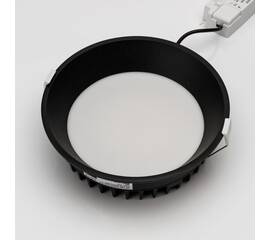 Встраиваемый светильник DesignLed BQ009120-BL-WW 005647