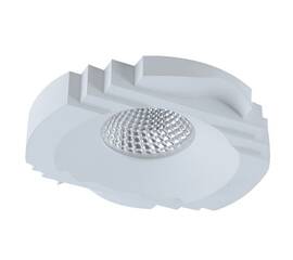 Встраиваемый светильник DesignLed LC2041WH-5-NW 002222