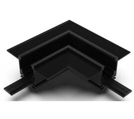 Коннектор угловой Lumker SY-LINK-CNLV-T2S-BL 013602