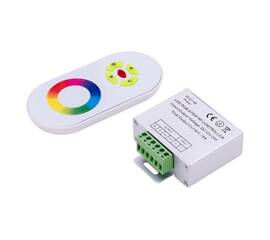 Контроллер для ленты SWG RF-RGB-S5-18A 001903