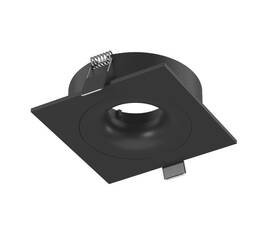 Корпус встраиваемого светильника SWG COMBO-2S1-BL 004155