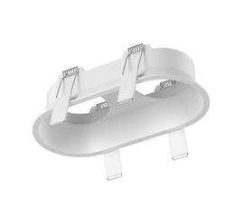 Корпус встраиваемого светильника SWG COMBO-50-WH 005081