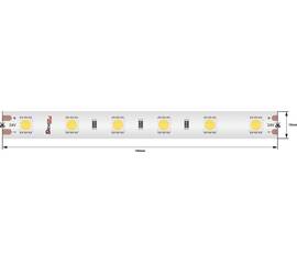 Светодиодная лента DesignLed DSG560-24-NW-65 002378