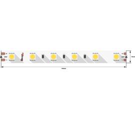 Светодиодная лента DesignLed DSG560-24-W-33 000520