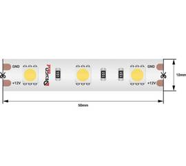 Светодиодная лента DesignLed DSG560-12-NW-65 001488