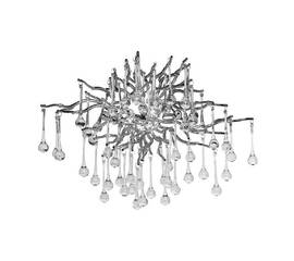 Настенный светильник Garda Decor 86-8015/3S