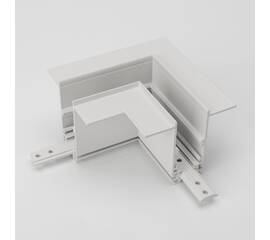 Коннектор угловой Lumker SY-LINK-CNLV-T2-WH 013609