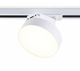 Трековый однофазный светильник Ambrella Light Track System GL6835