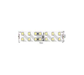 Светодиодная лента SWG PRO 24В 2835 20Вт/м 3000-3500K 5м IP20 SWG2P196-24-20-WW-20 024304
