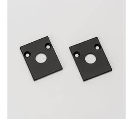 Комплект заглушек для встраиваемых шинопроводов Lumker SY-LINK-ECS-T2S-BL 013583