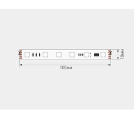 Светодиодная лента SWG PRO 5050 5м IP20 SWG5PT60-24-12-WS2811RGB 00-00032521