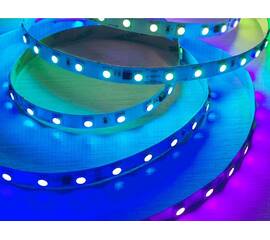 Светодиодная лента SWG PRO 5м IP20 SWG5PT60-24-14.4-WS2811RGB 00-00032669