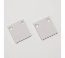Комплект заглушек для накладного шинопровода Lumker SY-LINK-ECS-S1S-WH 013586