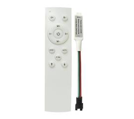 Контроллер для ленты SWG Rf Rgb M-SPI-F12WH 015669