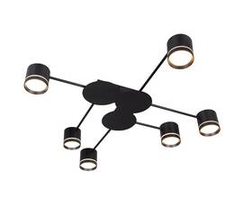 Потолочная люстра Arte Lamp Legacy A8024PL-6BK