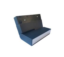 Трековый магнитный светильник Lumker SY-LINK-FLMT-BL-6-NW 018734
