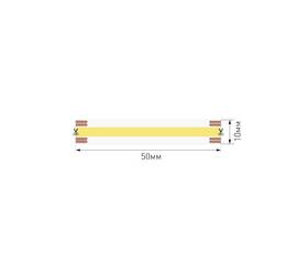 Светодиодная лента SWG PRO 24В COB 15Вт/м 2700-6500K 5м IP20 SWG-COB640-24-15-CCT 027999