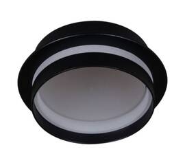 Встраиваемый светильник Reluce 53025-9.0-001RLD GX53 BK