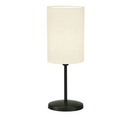 Настольная лампа Uniel UML-B308 E14 BLACK/BEIGE UL-00012425