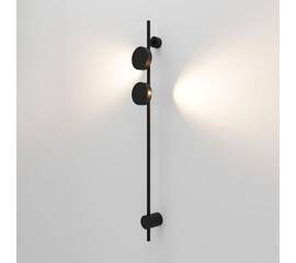 Настенный светильник Elektrostandard Illume черный (40154/LED) 3000K 4690389217203 a070992