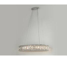 Подвесная люстра Newport Valencia 8458/S chrome М0070385
