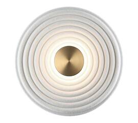 Настенный светильник Odeon Light L-vision Felt 7035/6WW