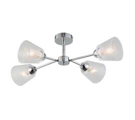 Люстра на штанге Escada Amarant 1104/4P Chrome