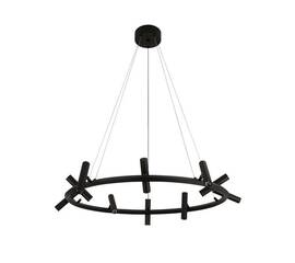 Подвесная люстра Kink Light Верония 07613-10A,19