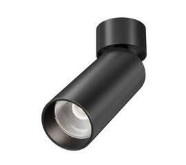 Спот Maytoni Technical Focus Led C055CL-L12W4K-SS-B