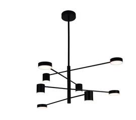 Люстра на штанге Kink Light Мекли 07650-8D,19(3000K)