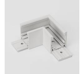 Коннектор угловой Lumker SY-LINK-CNLV-S1S-WH 013601
