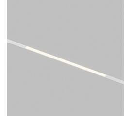 Трековый однофазный светильник Denkirs Simple Linear DK8105-WH