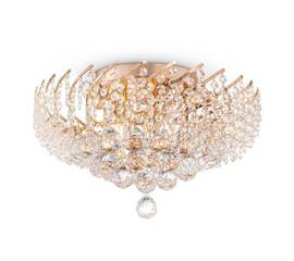 Потолочная люстра Maytoni Karolina DIA120-06-G
