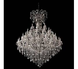 Подвесная люстра Crystal Lux Diva SP60 Chrome