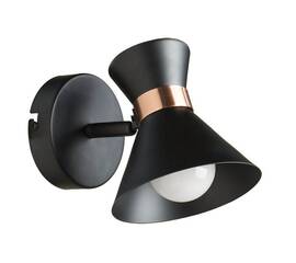 Спот Arte Lamp Baltimore A1406AP-1BK