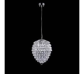 Подвесной светильник Crystal Lux Charme SP2 Chrome/Transparent