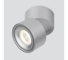 Светодиодный спот Elektrostandard DLR031 15W 4200K 3100 серебро матовый a051772