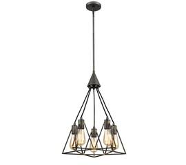 Подвесной светильник Vele Luce Storm VL6136P05