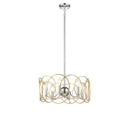 Подвесная люстра Vele Luce Vita VL4234P06