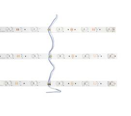 Светодиодная лента SWG 14,4W/m 12LED/m 2835SMD нейтральный белый 0,96M 007272