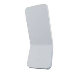 Настенный светодиодный светильник Arte Lamp Scorcio A8053AL-1WH