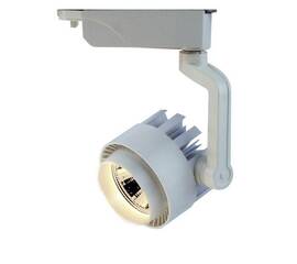 Трековый светодиодный светильник Arte Lamp Vigile A1610PL-1WH