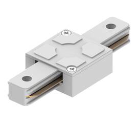 Коннектор прямой Feron LD1006 41734